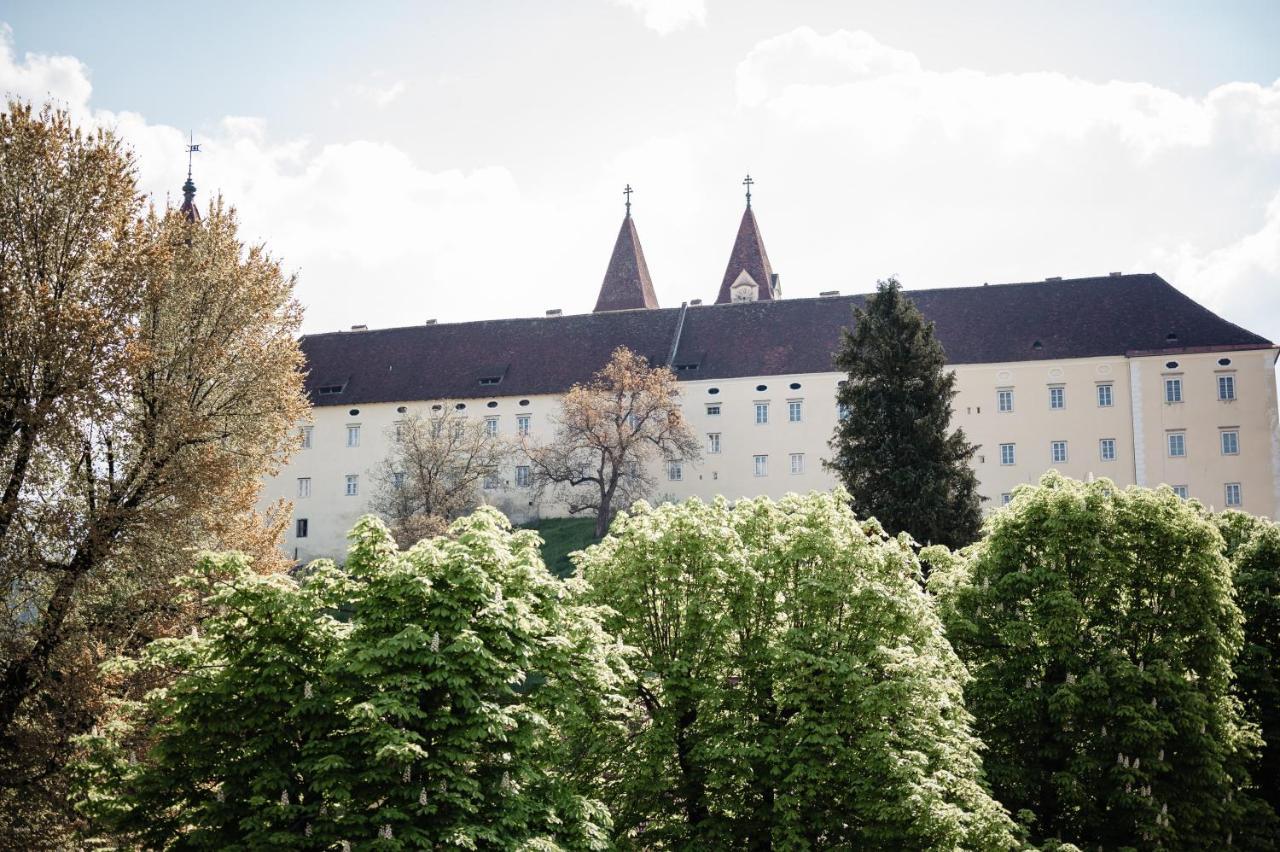 Landhotel Freitag Sankt Paul im Lavanttal Luaran gambar